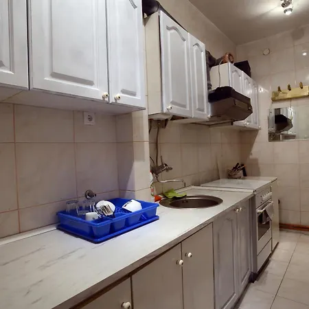 Apartmán Royal Megaking Bělehrad